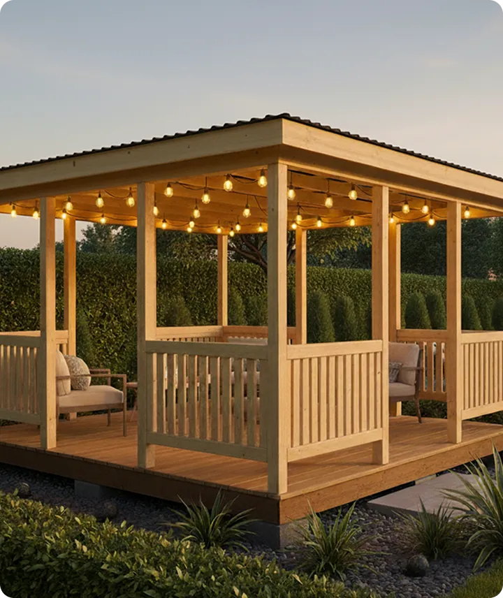 Бани 21 века