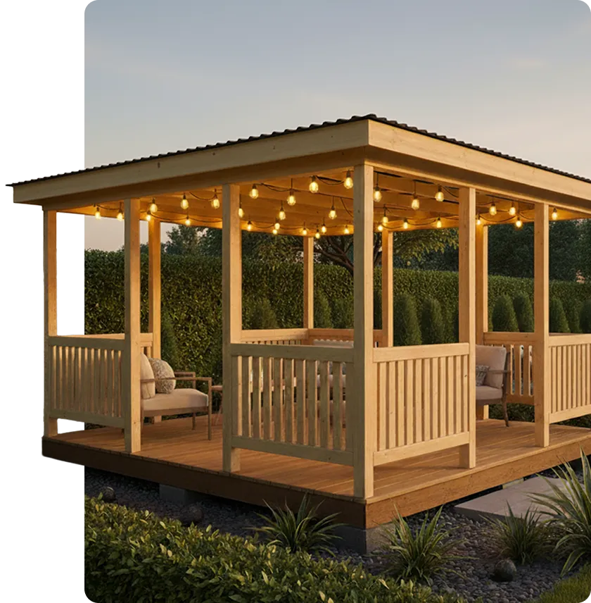 Бани 21 века