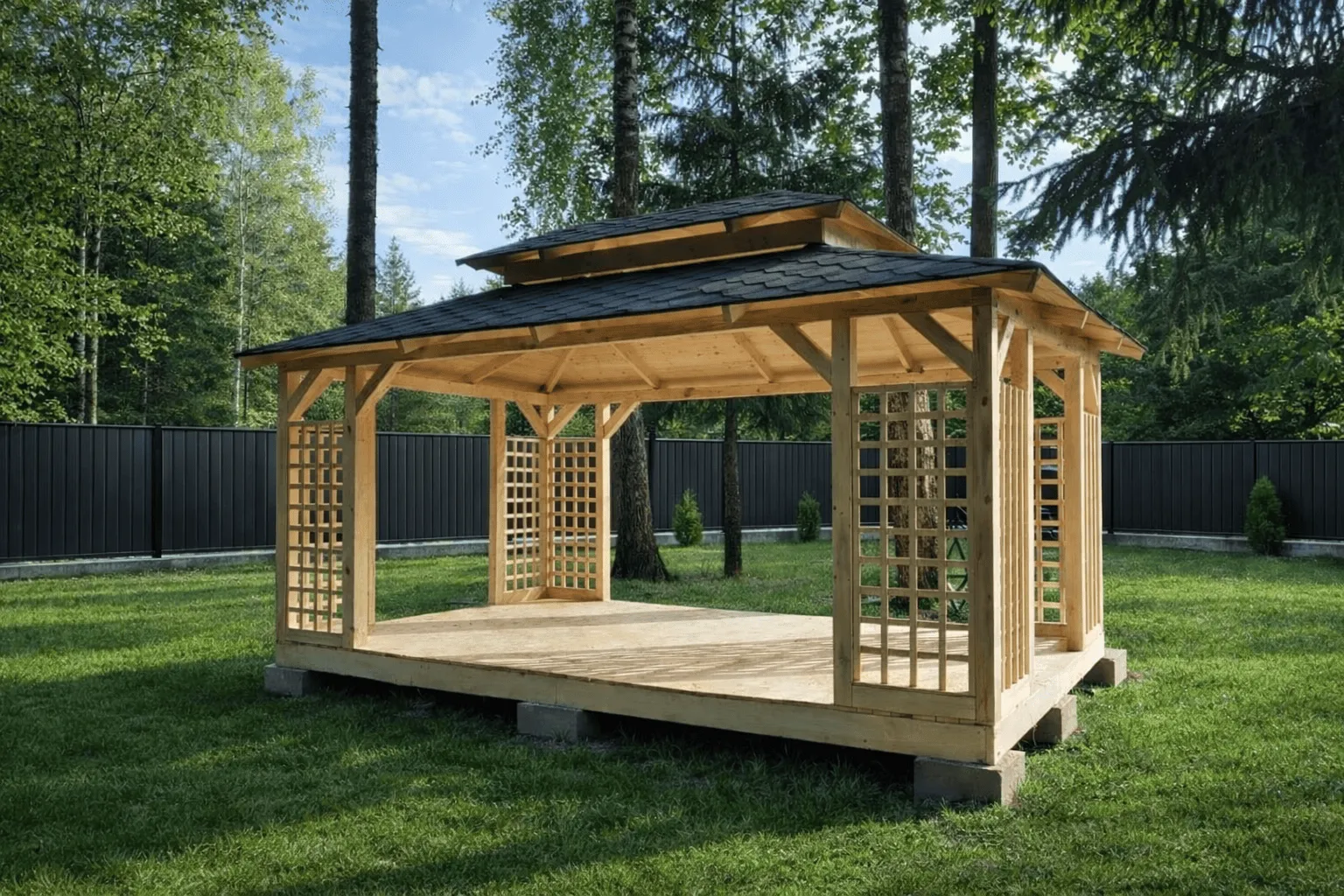 Беседка Япония NEW